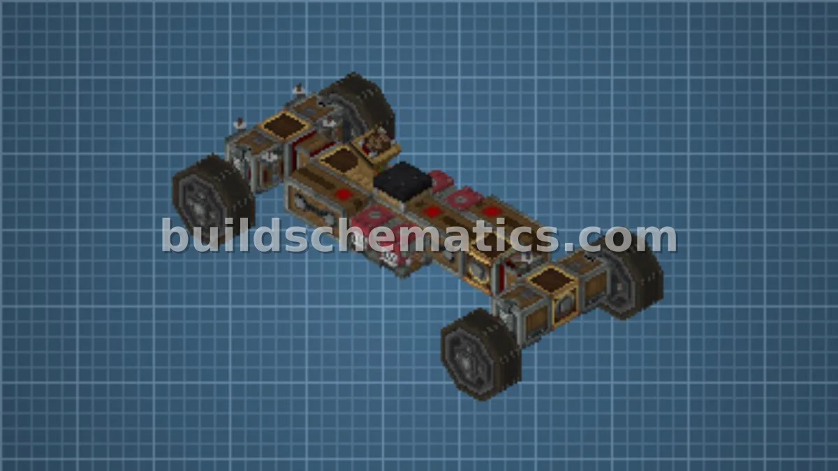 Super Fast Car Vehicle — view 4