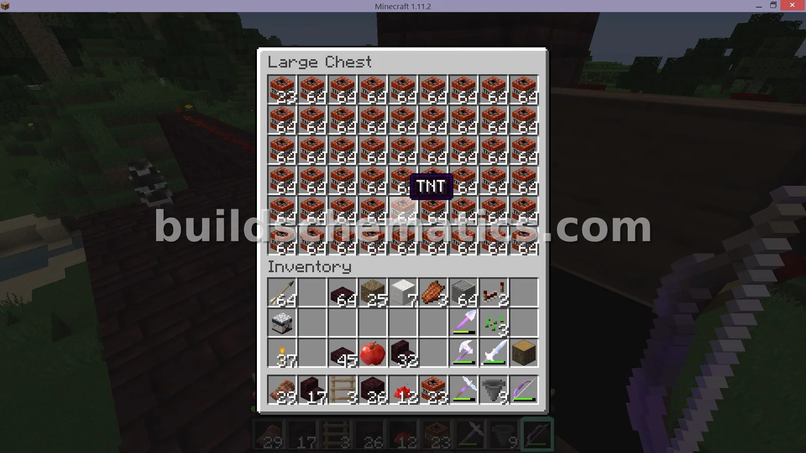 Automatic TNT Mining Machine — view 4