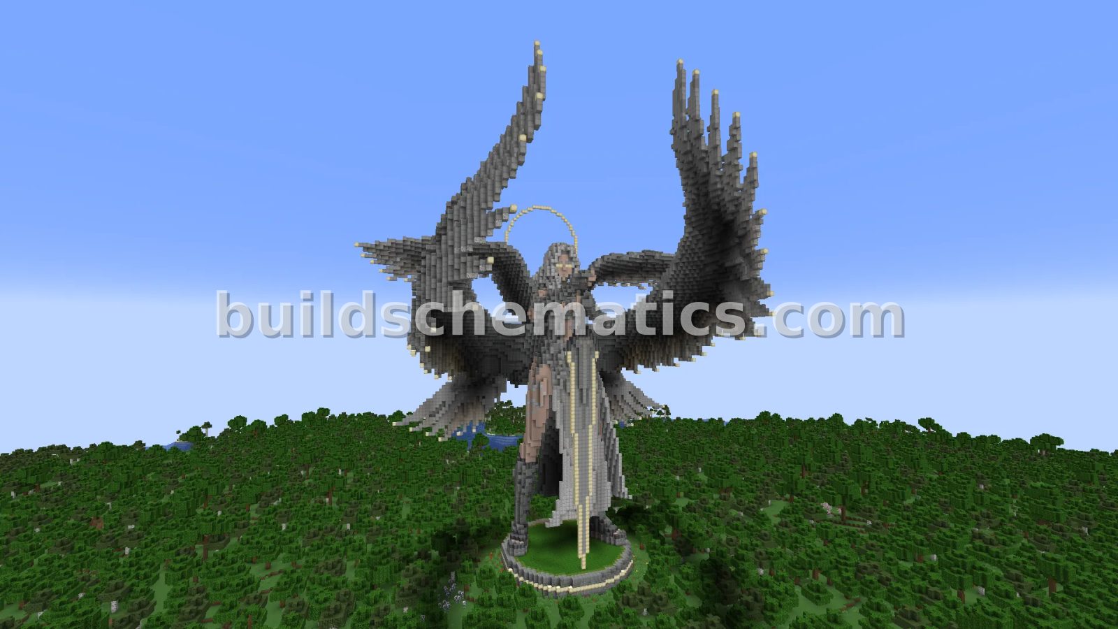 Dislyte Ashley Heimdall Statue
