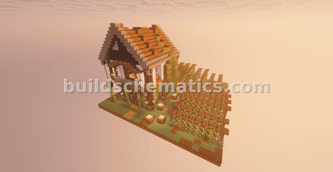 Luminous Berry Farmhouse — view 4