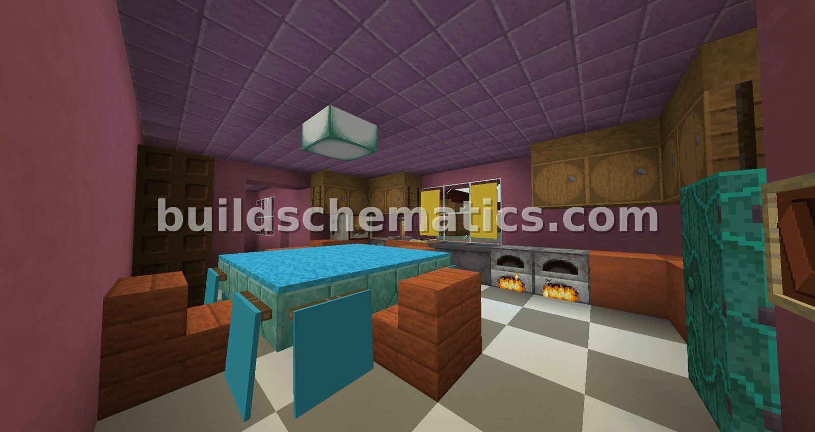 The Simpsons Family House — view 2