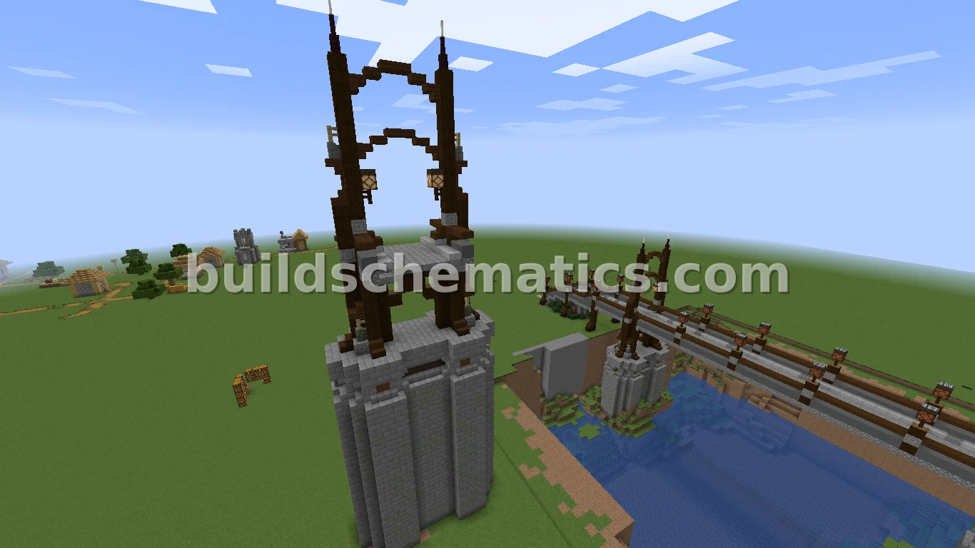 Scalable Long Bridge — view 4
