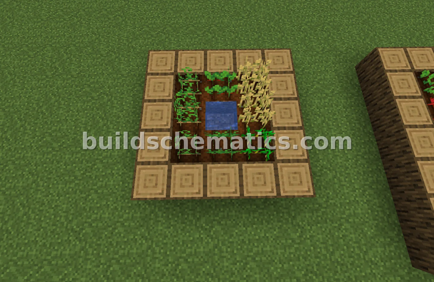 Leniland Field 5x5 Structure