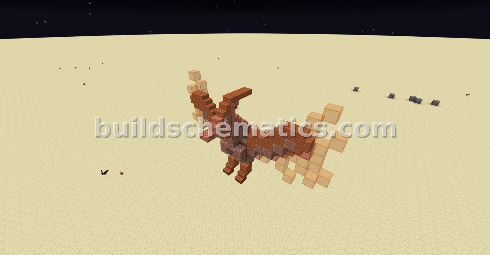 Phoenix Structure — view 3