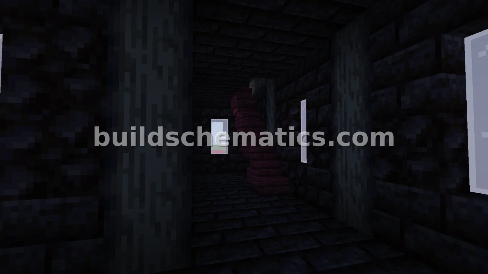 Nether Fantasy Dwelling — view 3