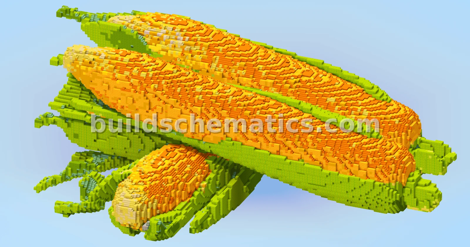 Rustic Corn Build