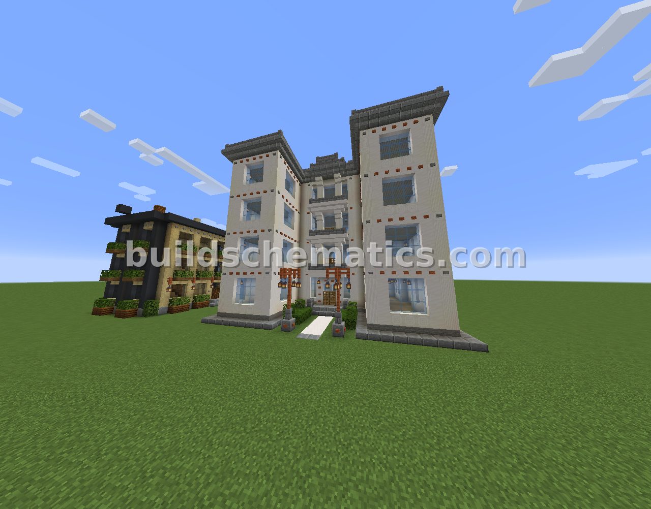 Modern House 64