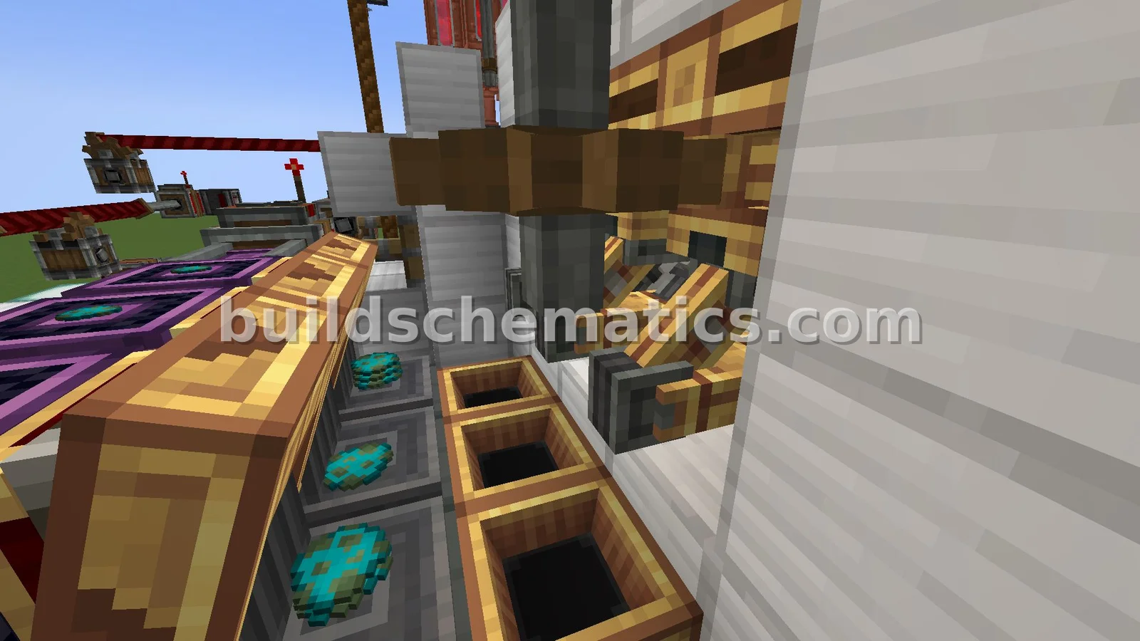 Player Test Chamber — view 3
