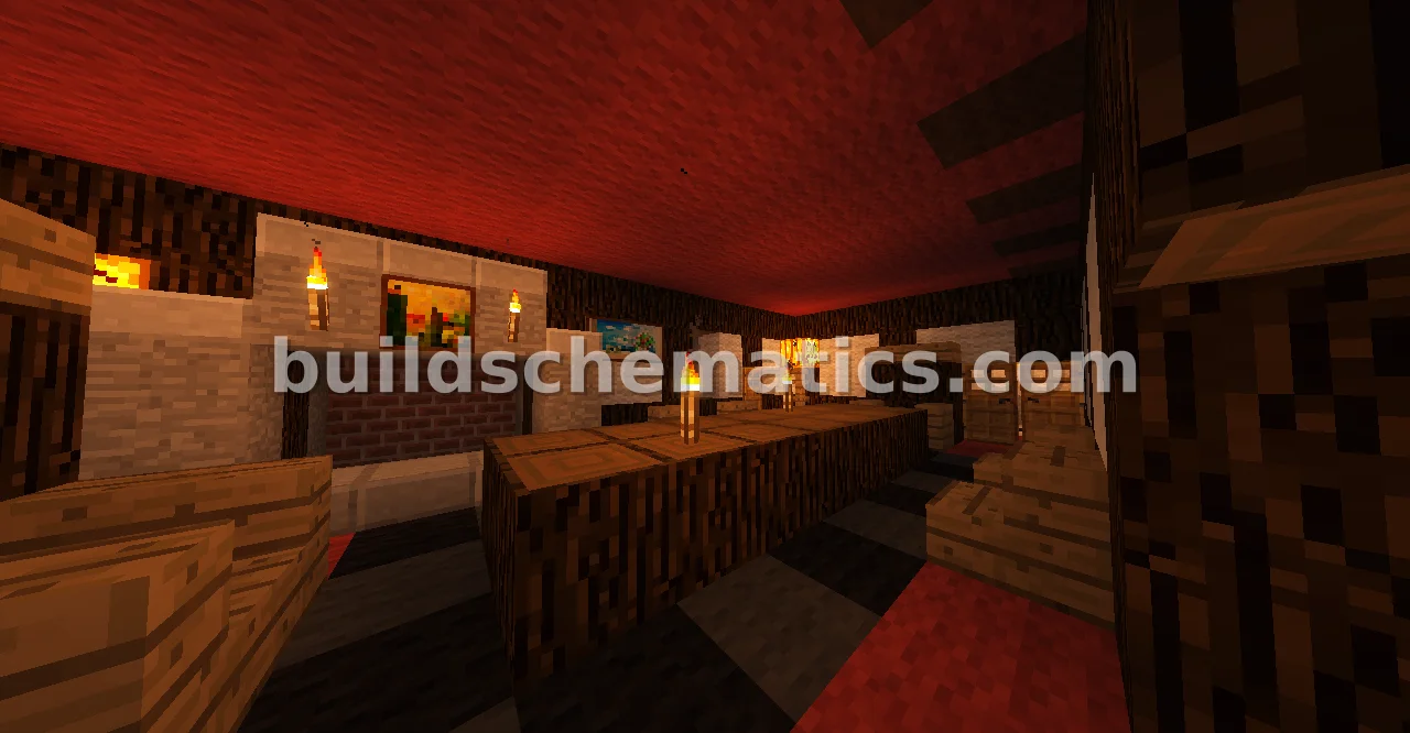 Haunted Mansion Build — view 4