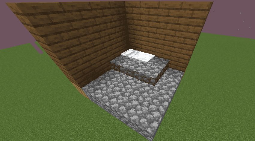 Simple TNT Player Trap