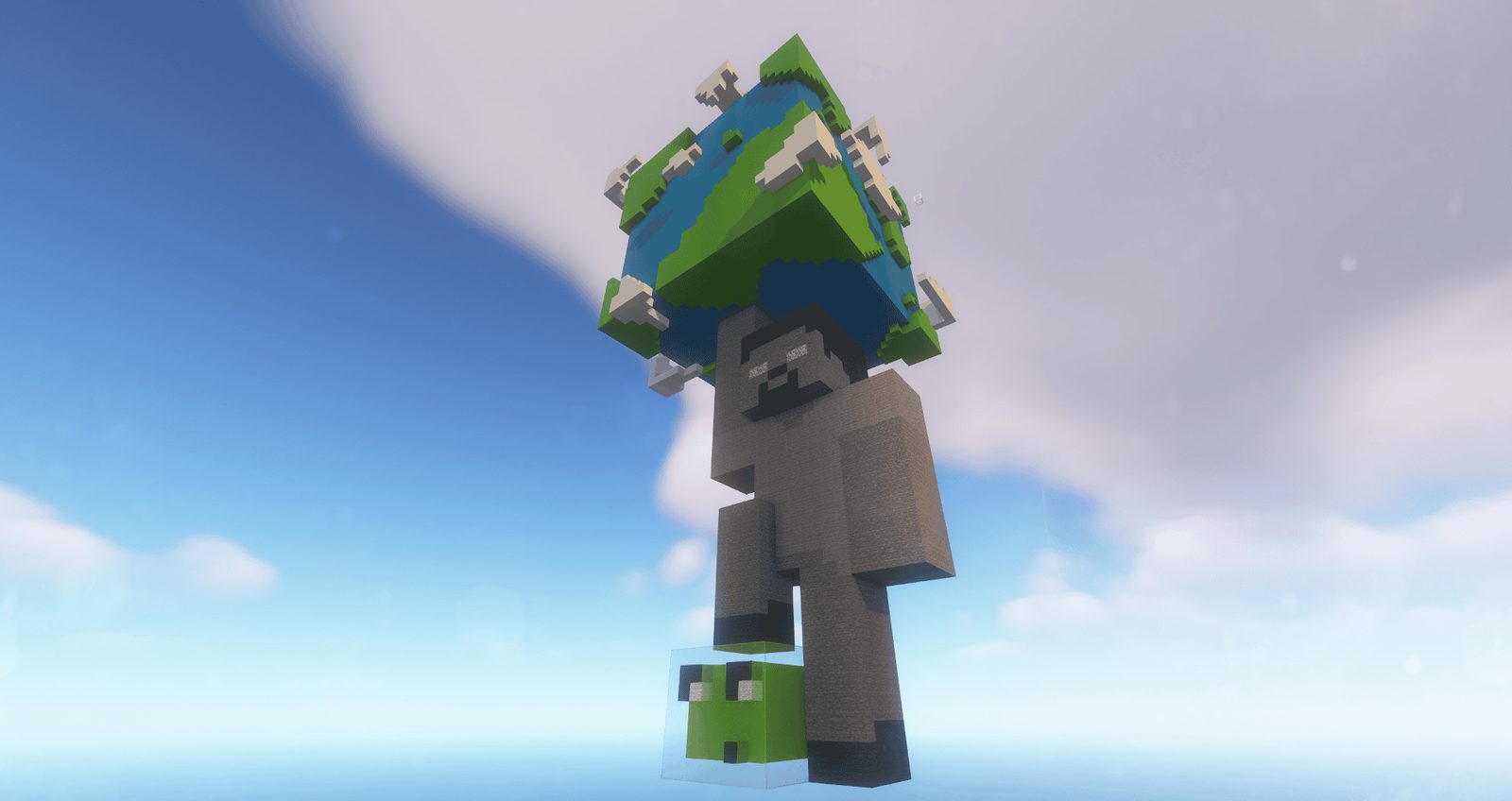 Big Steve Earth Build