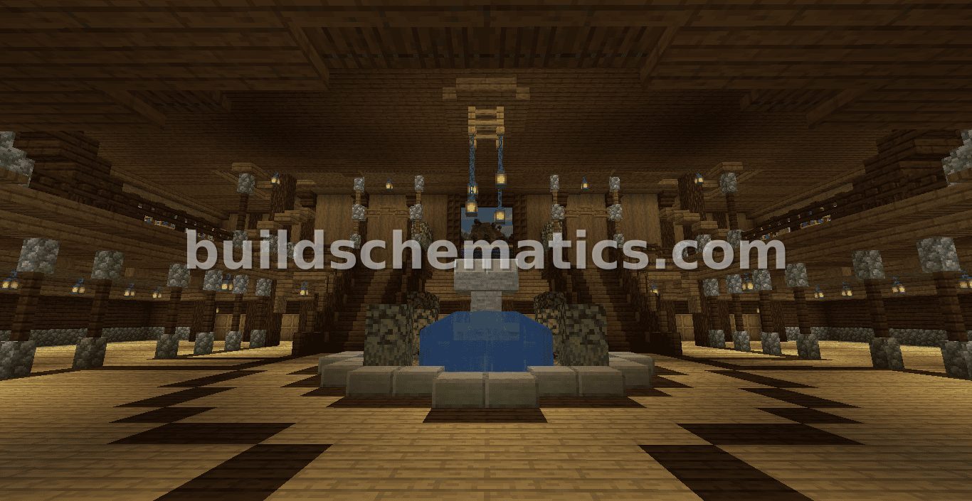 Marine Temple Mansion — view 4