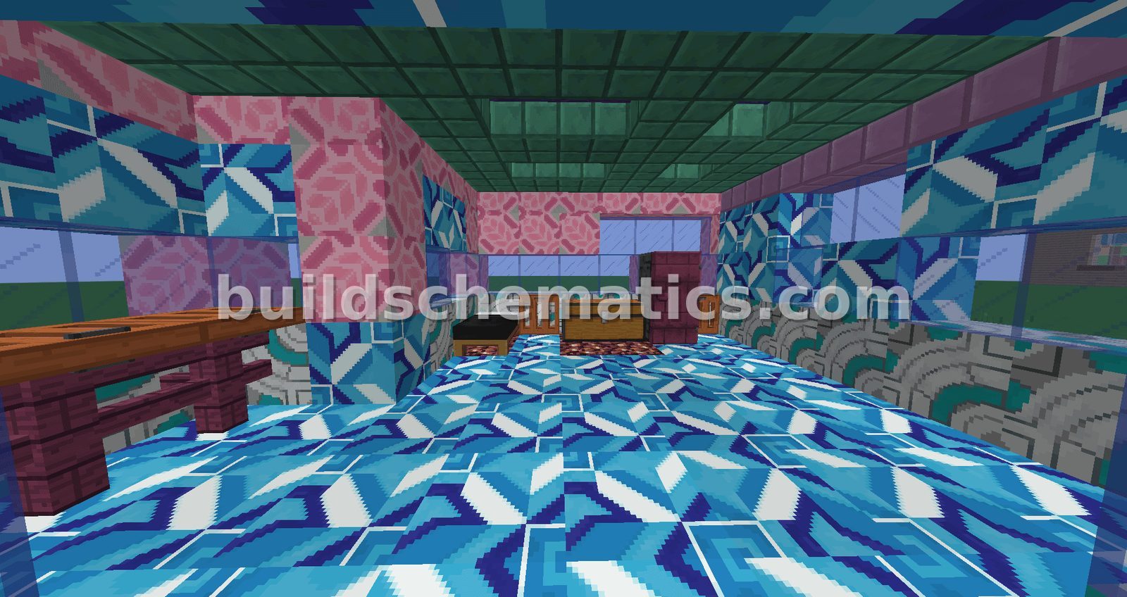 Terracotta Cottage Dwelling — view 2