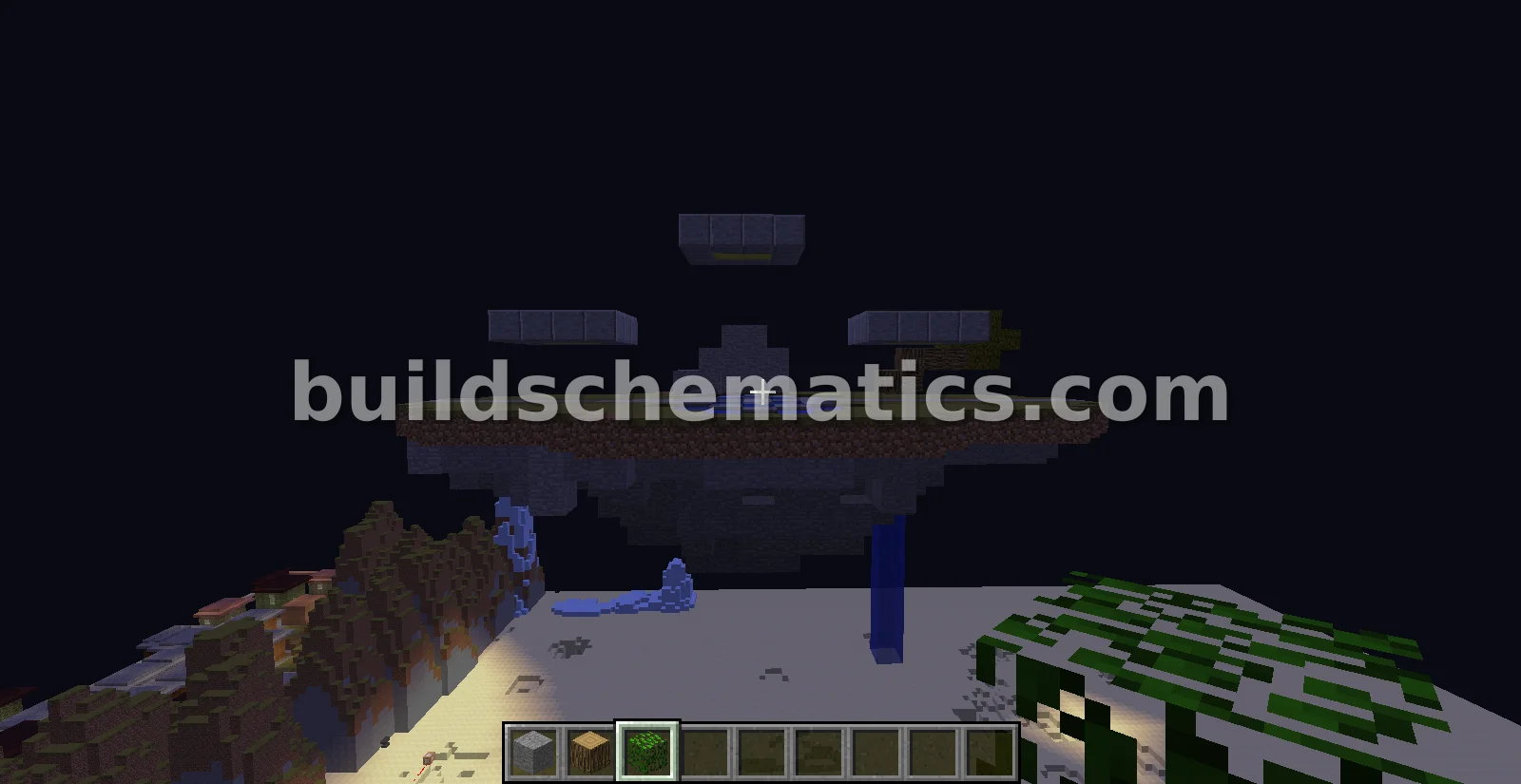 Super Smash Bros 3DS Battlefield Arena