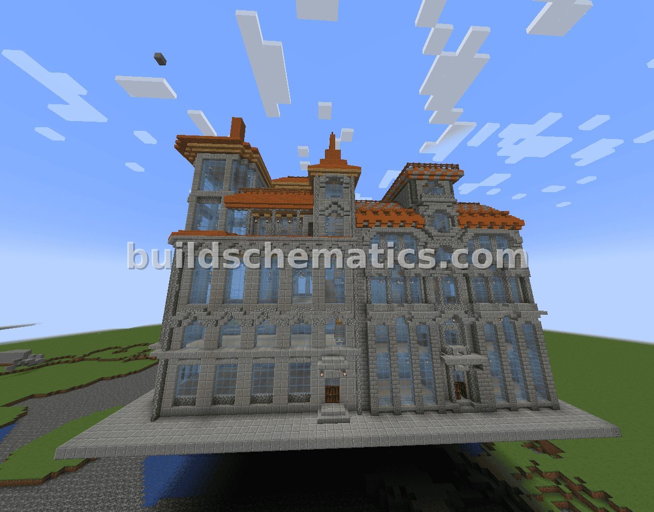 Medieval House 80 — view 2