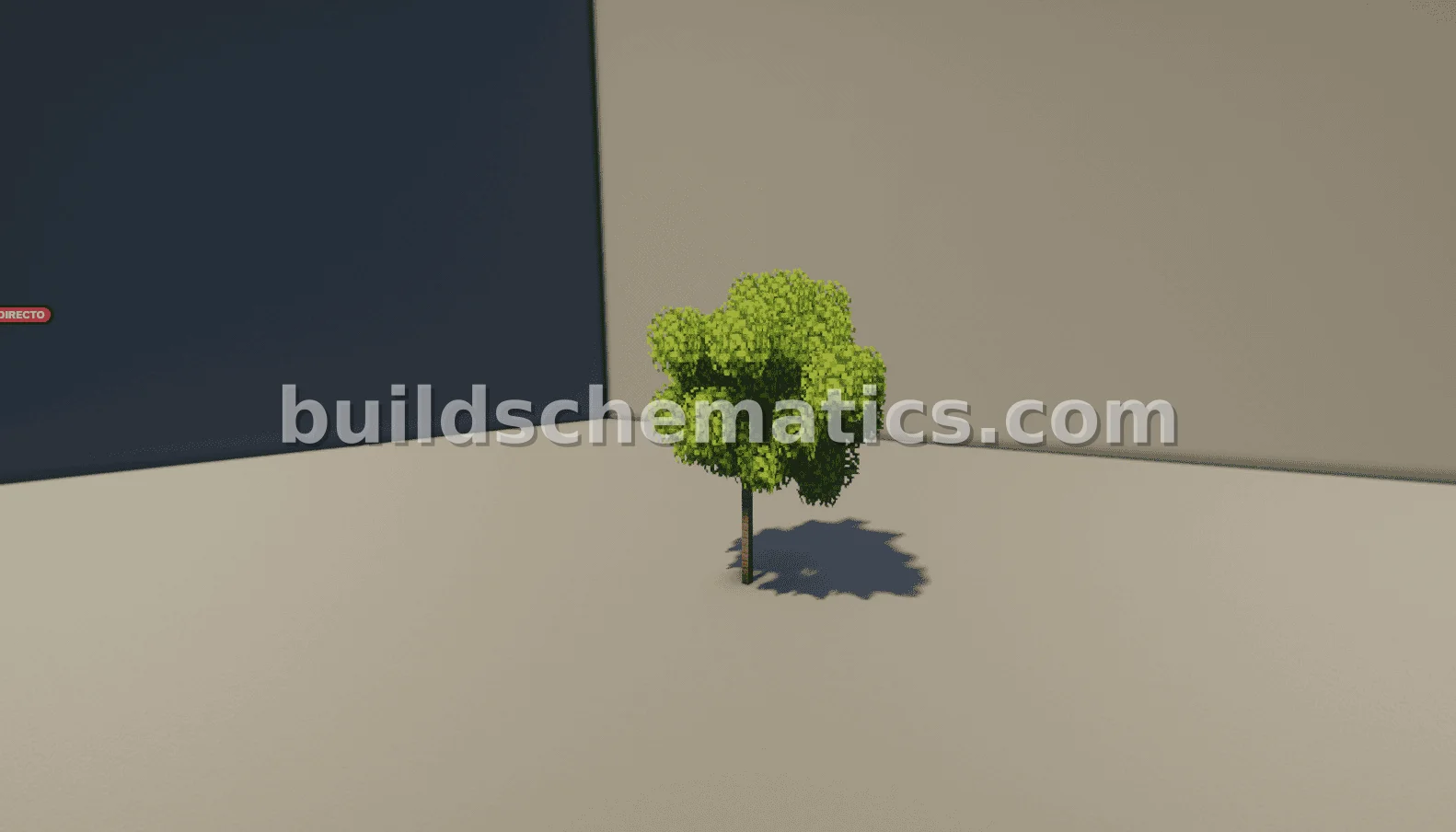 Small Decorative Tree