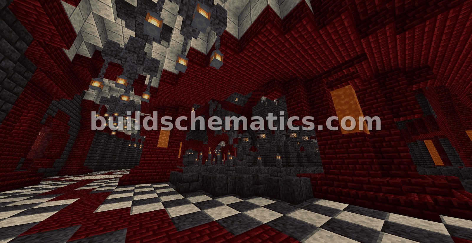 Grand Nether Hub — view 5