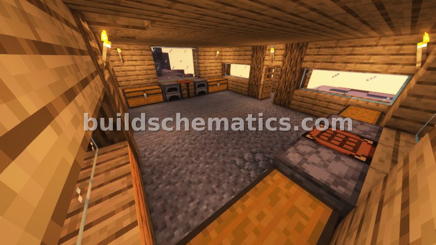 Simple Starter House — view 2