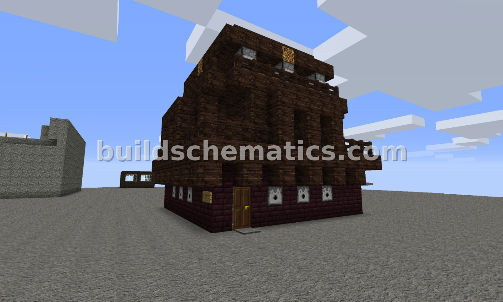 Automated Arrow Dispenser Fort