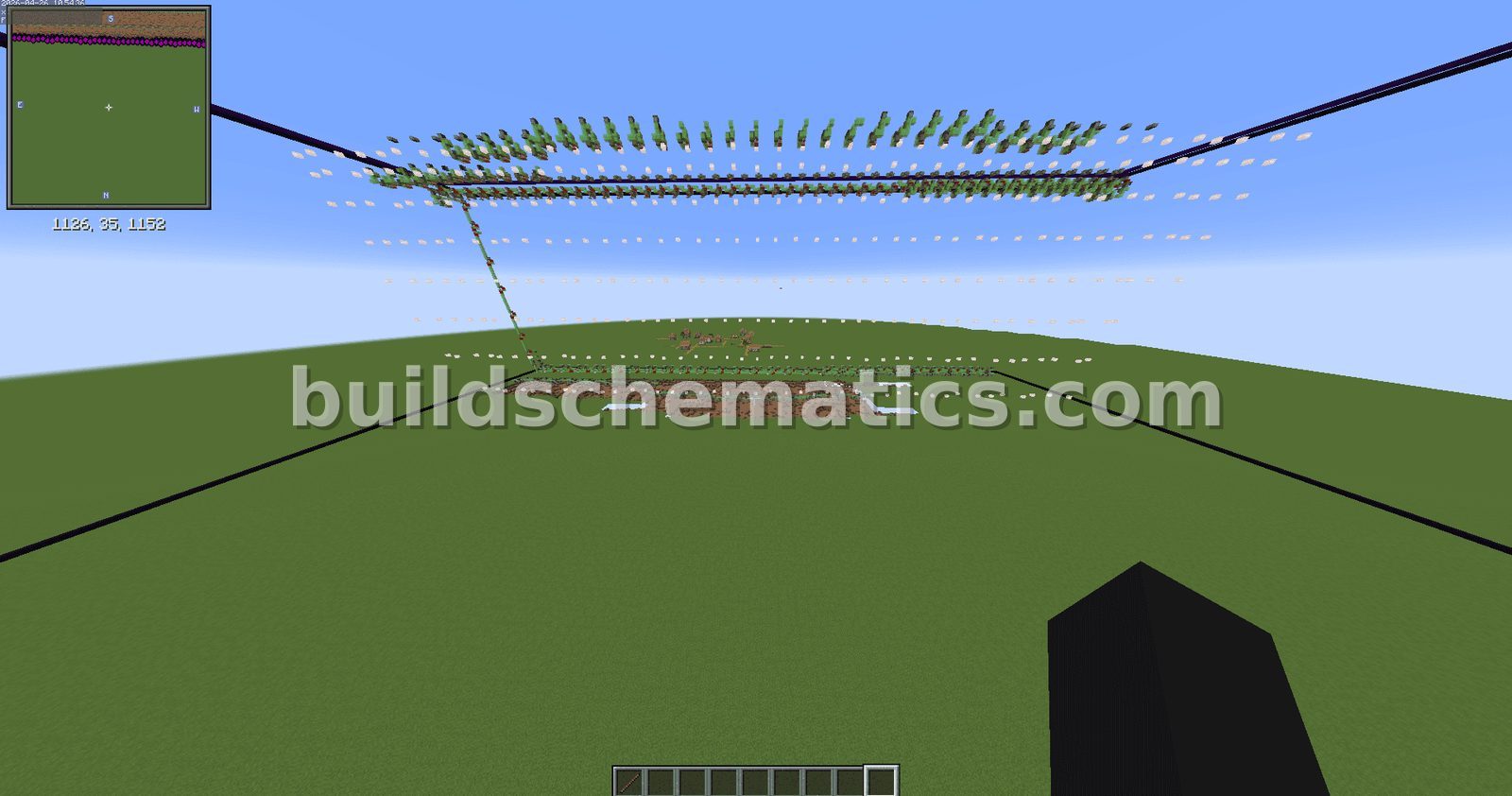 Massive Perimeter World Eater — view 2