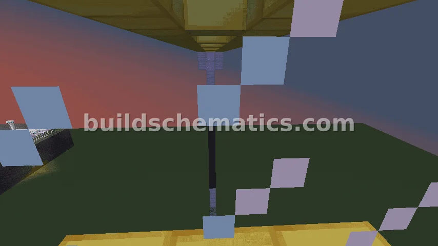 Construction Crane Model — view 3