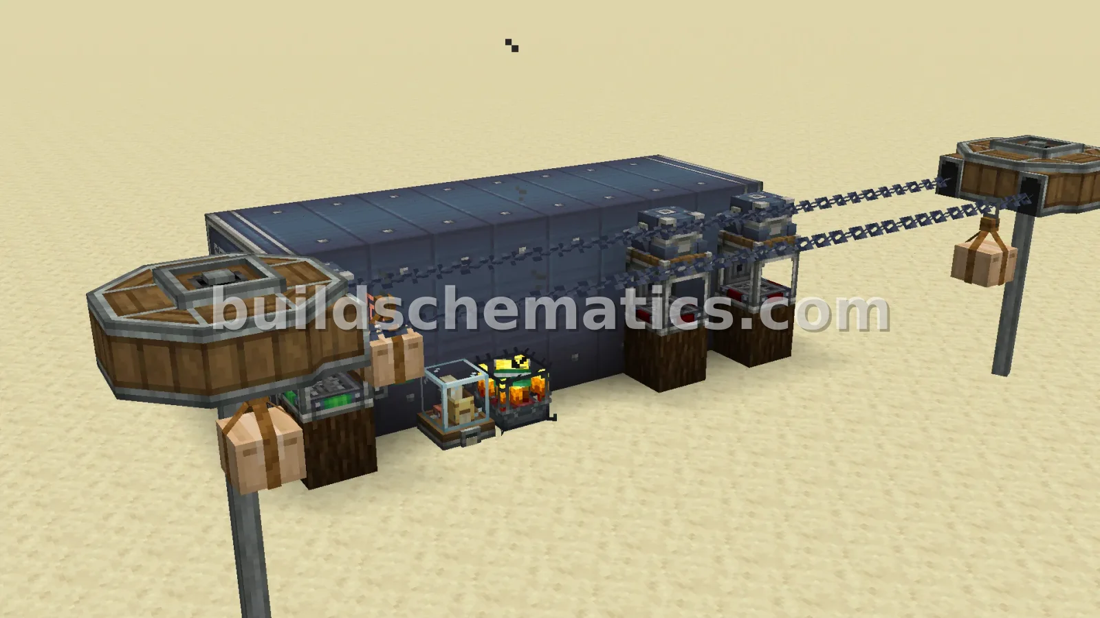 Compact Storage System — view 2