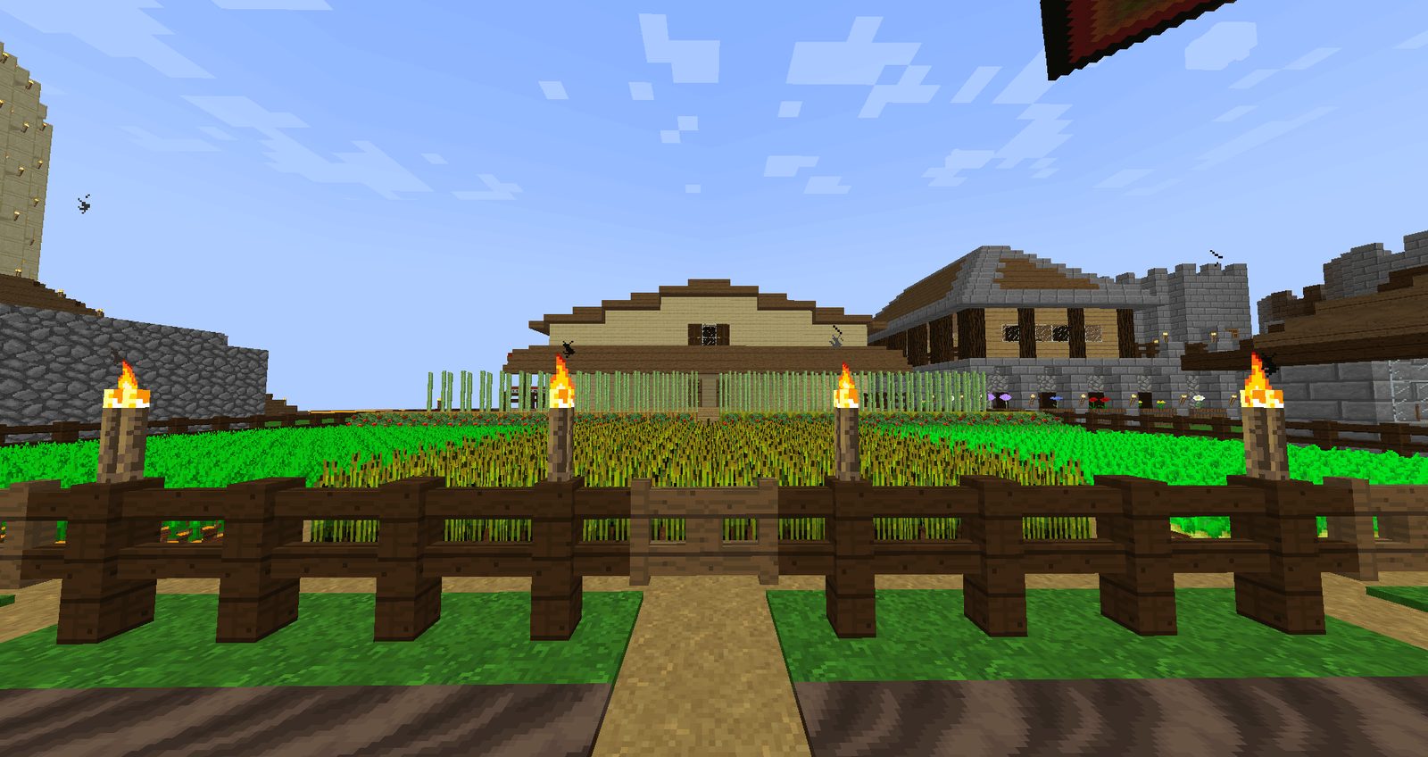 Mini Plantation House