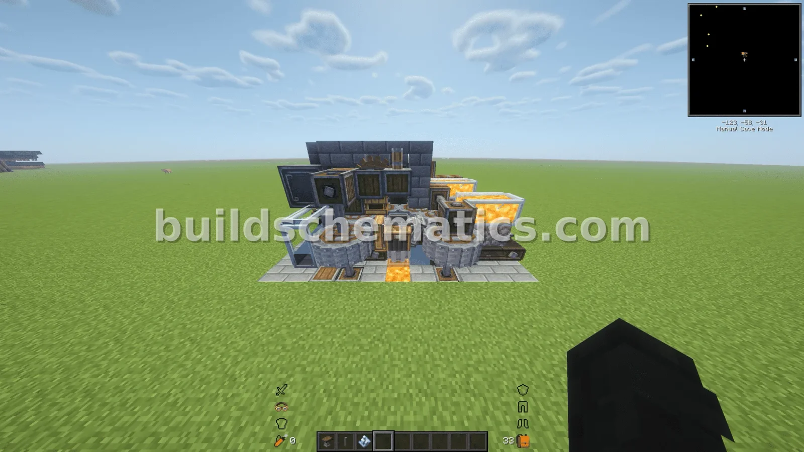 Gunpowder Farm