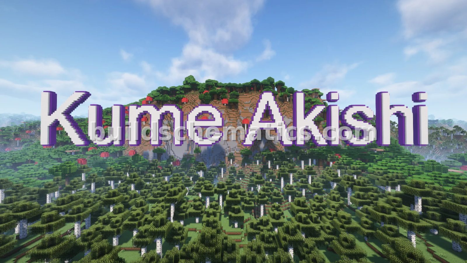 Giant Kume Akishi Nameplate Build
