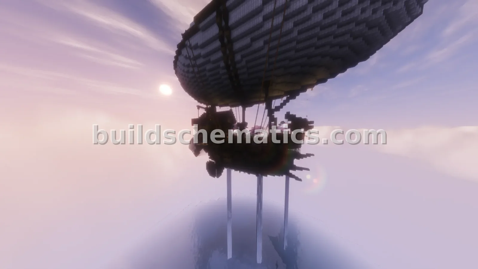 Valera Trading Airship