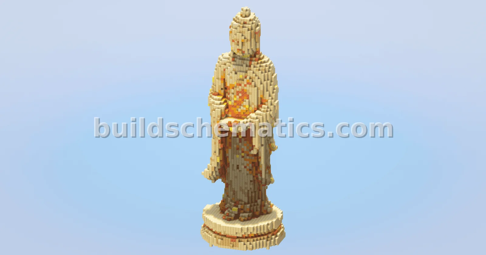 Small Buddha Statue
