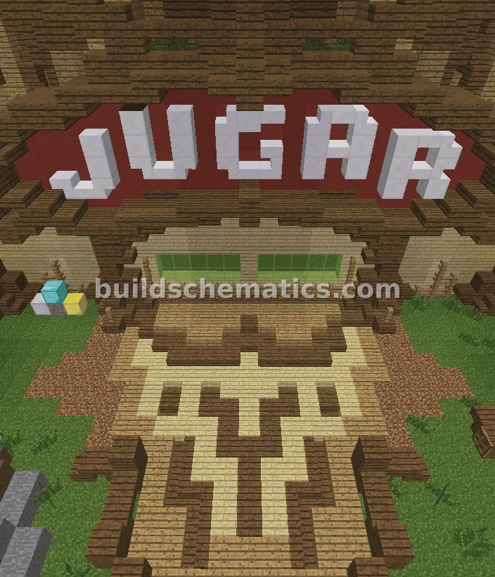 SkyWars Spawn Island