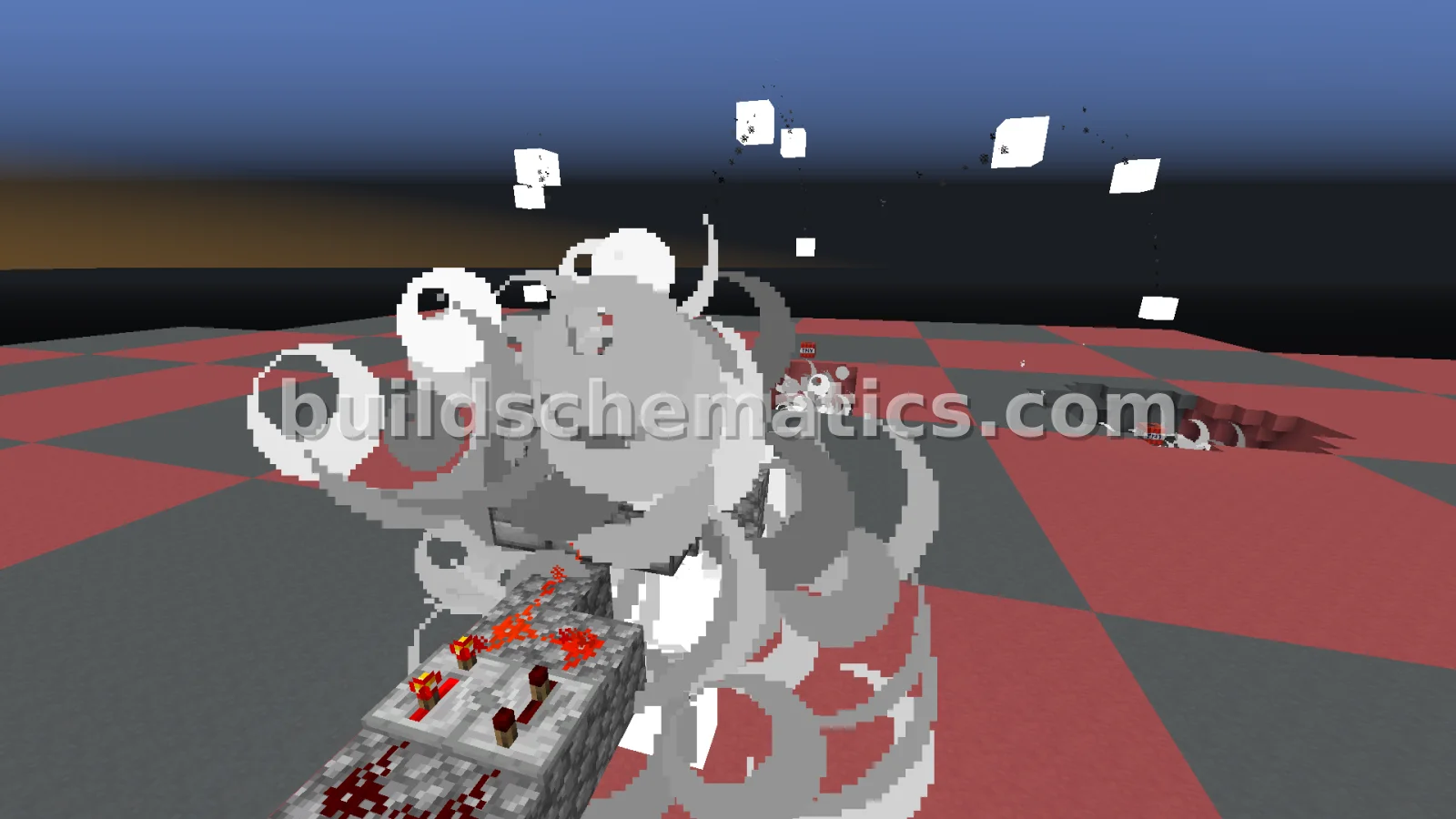TNT Cannon With Burst Fire