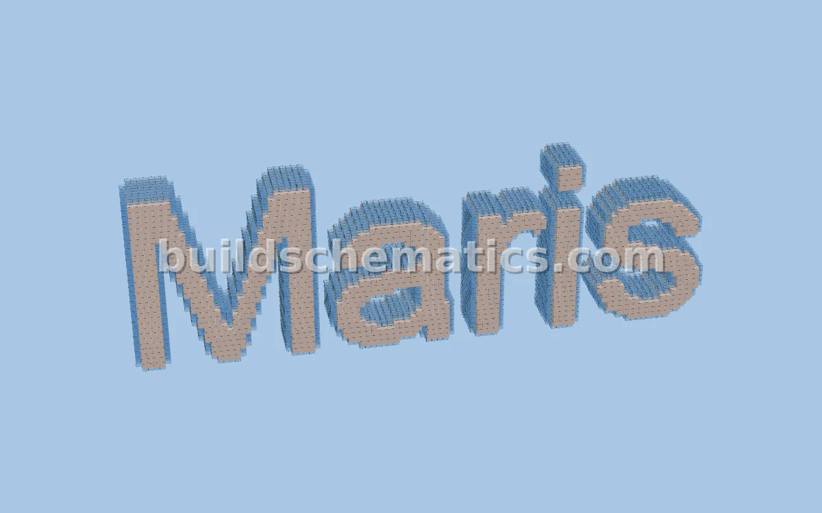 Maris Structure