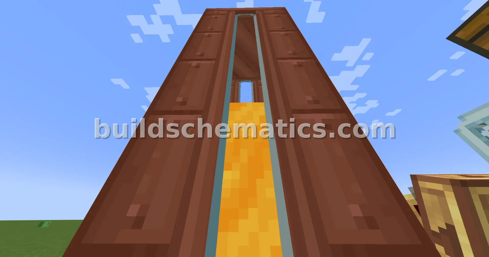 Automatic Honey Bottle Farm — view 3