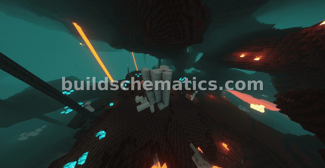Automated Gold Farm for Minecraft — view 2