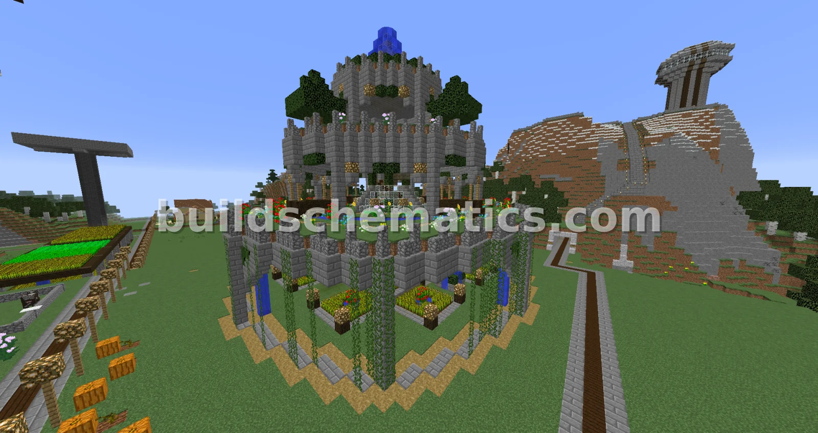 Hanging Gardens of Brisbane — view 3