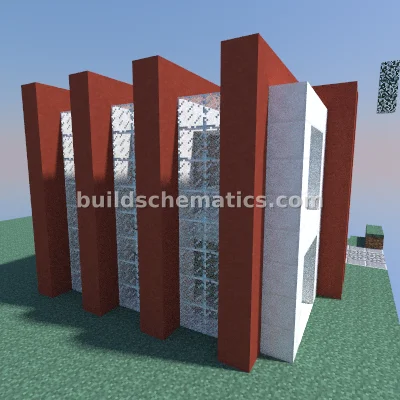 Modern Two-Story House