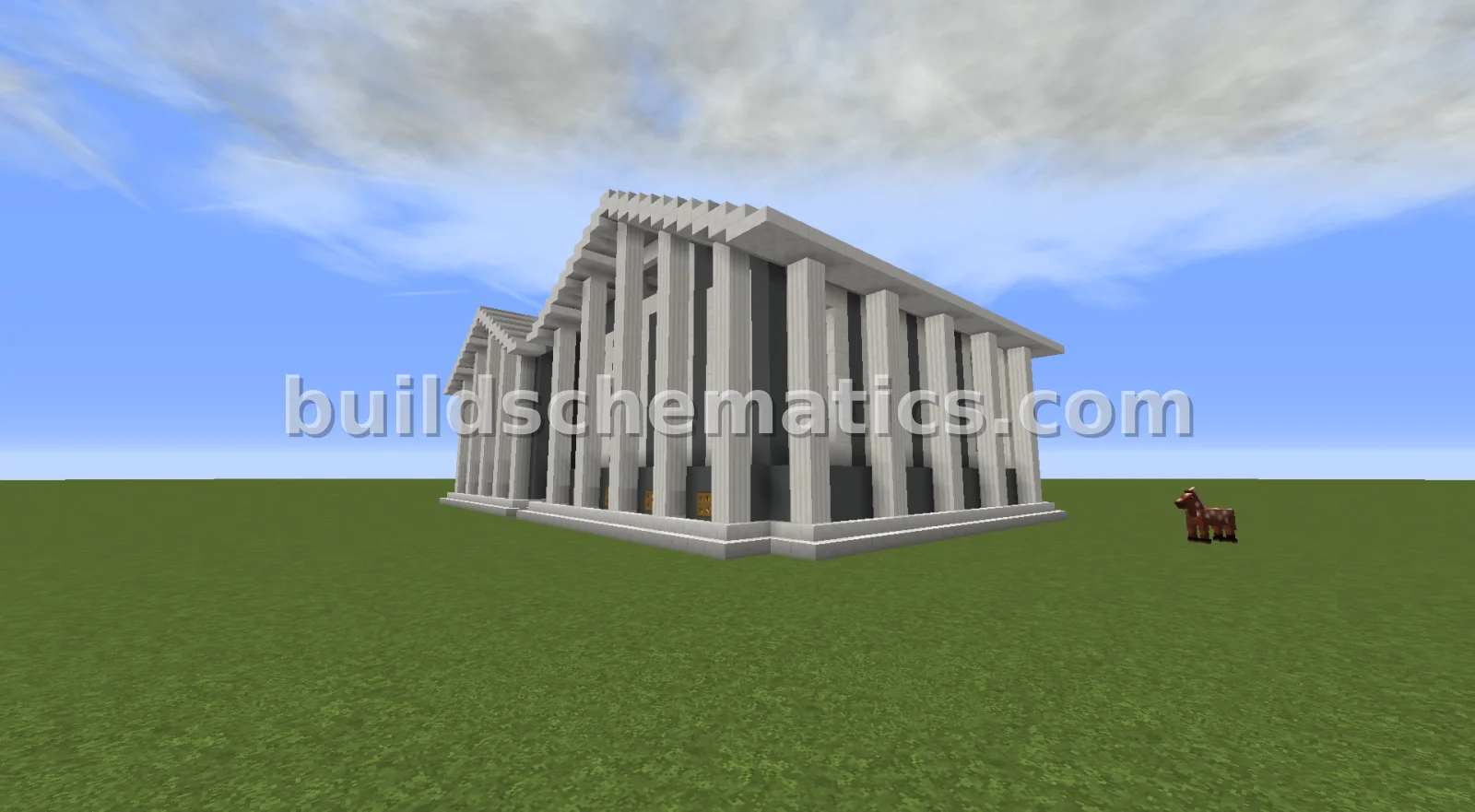 Town Hall Building — view 2