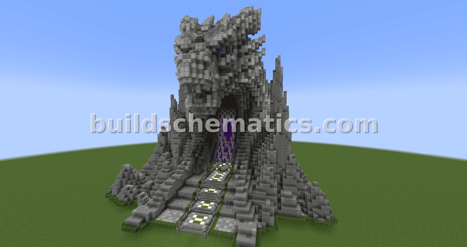 Nether Portal Decorations Collection — view 2