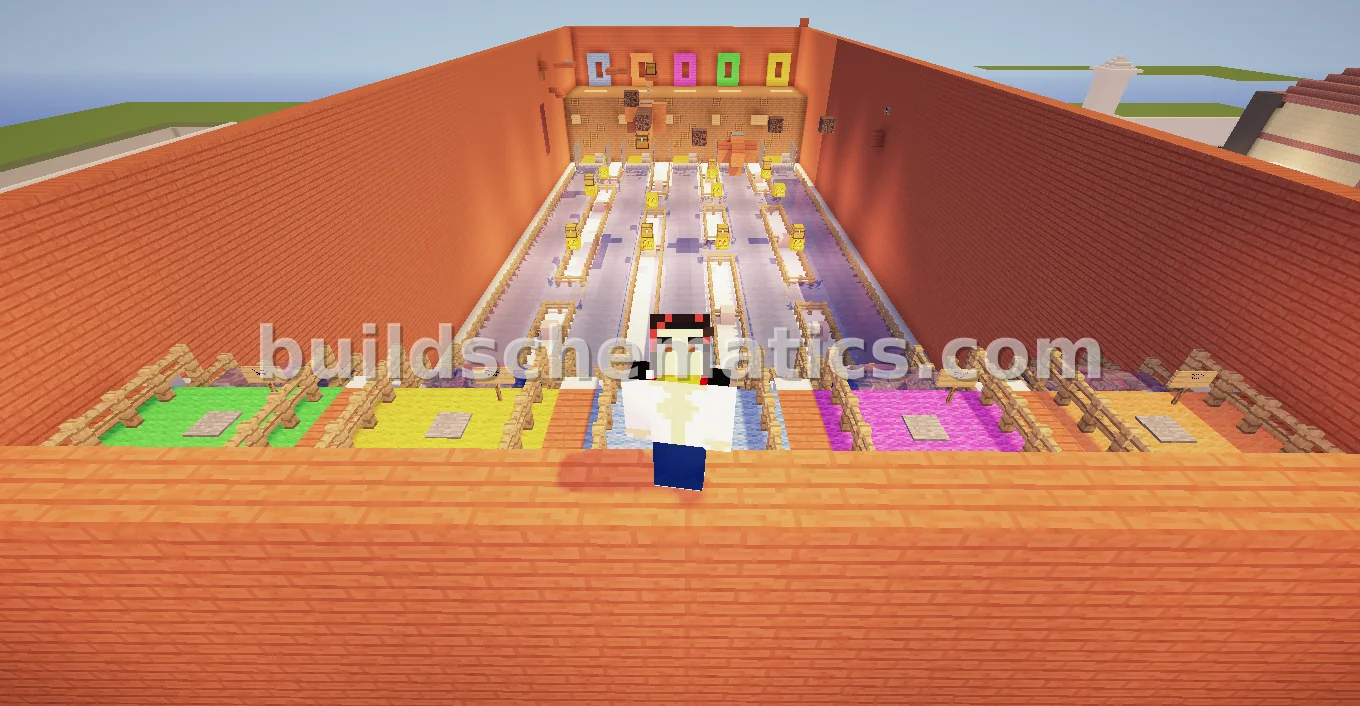 Water Park Games Arena