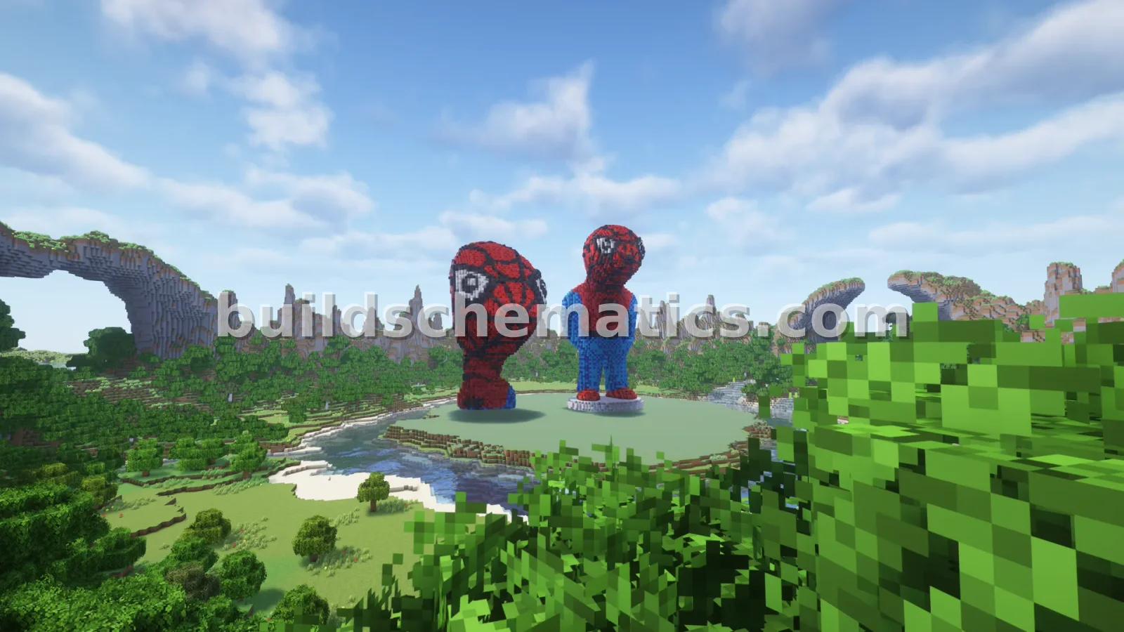 Spidey Expectations Vs Reality Build — view 4