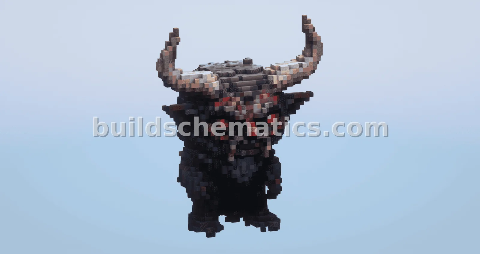 Small Krampus Decoration