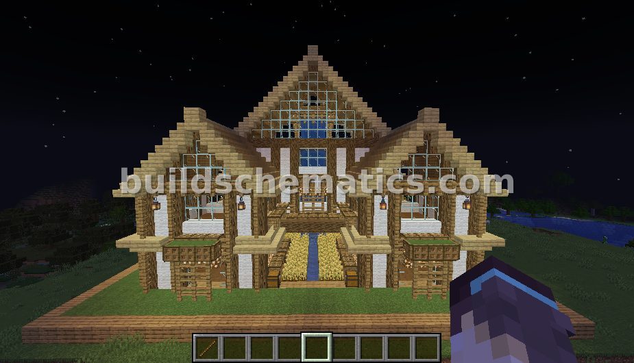 Mansion Starter Home