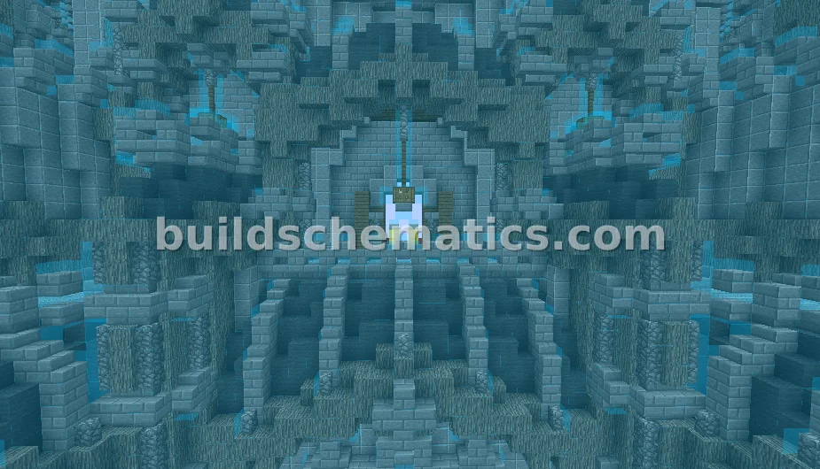 Bed Wars Server Spawn — view 3