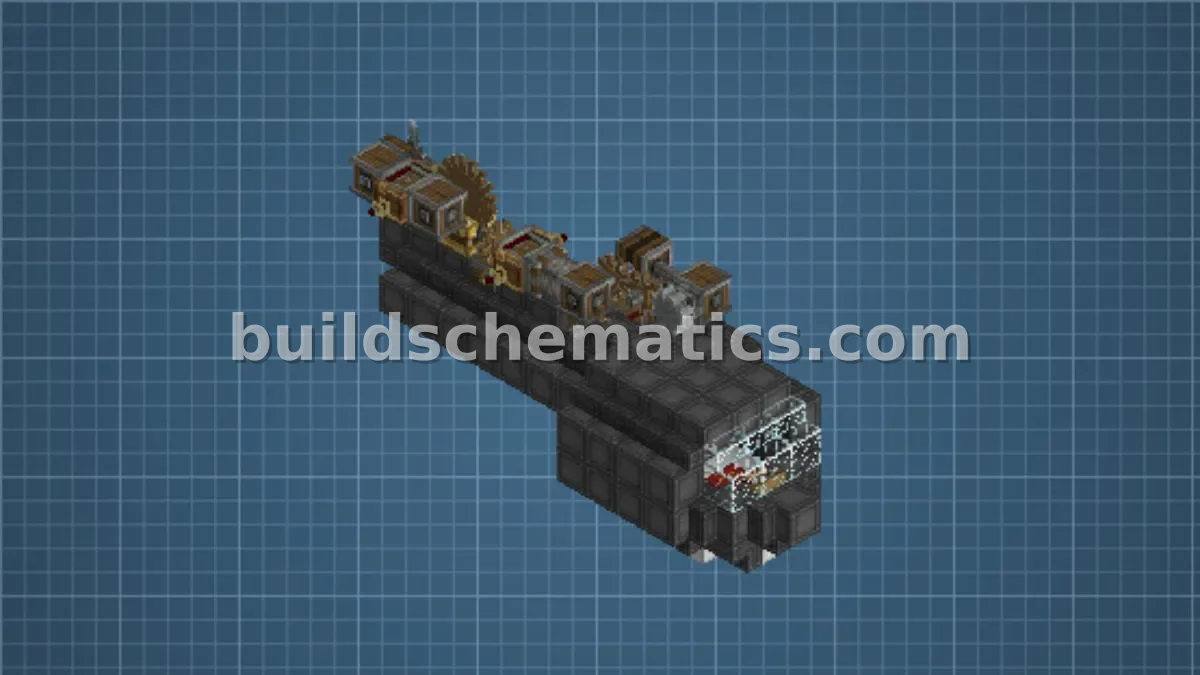 Swagcopter Flying Machine — view 2