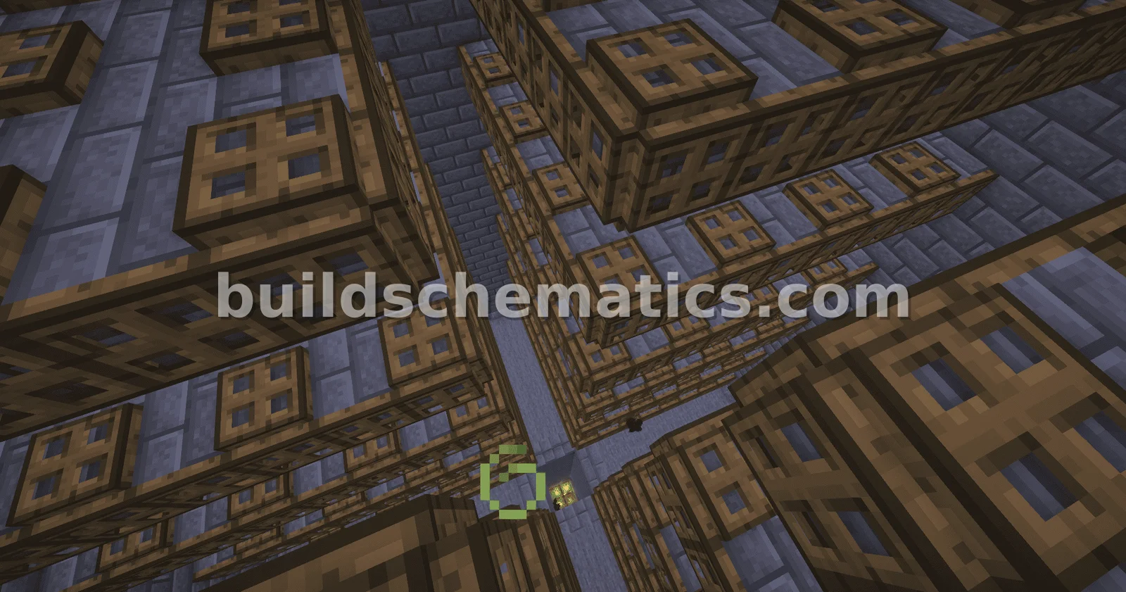 Creeper Farm — view 3