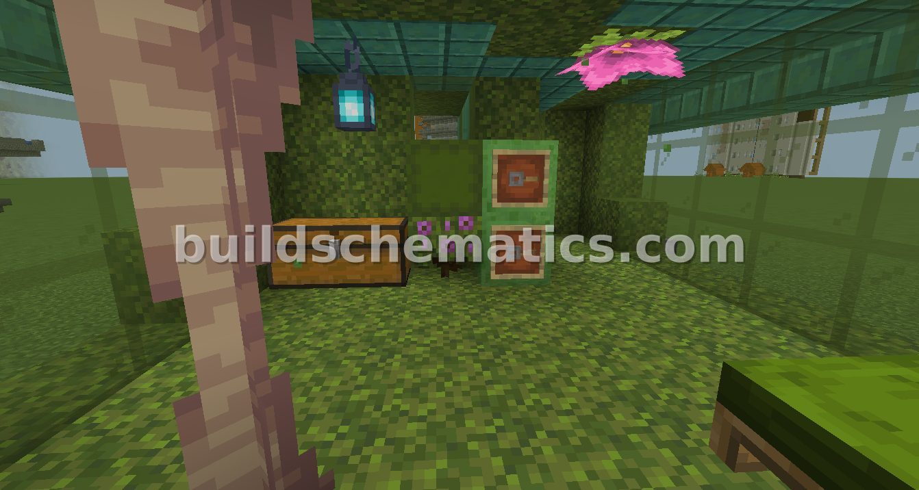 Copper Swamp Dwelling — view 3