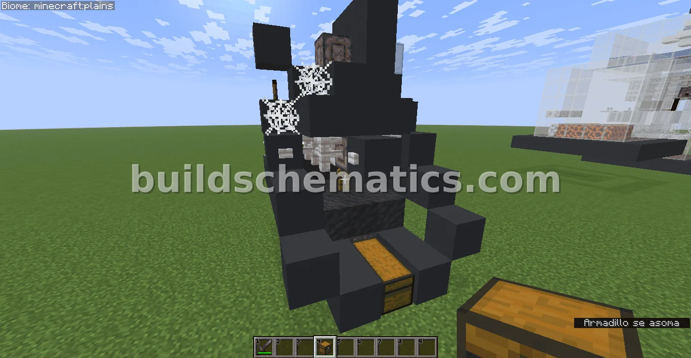 Quick Cobweb Farm — view 2