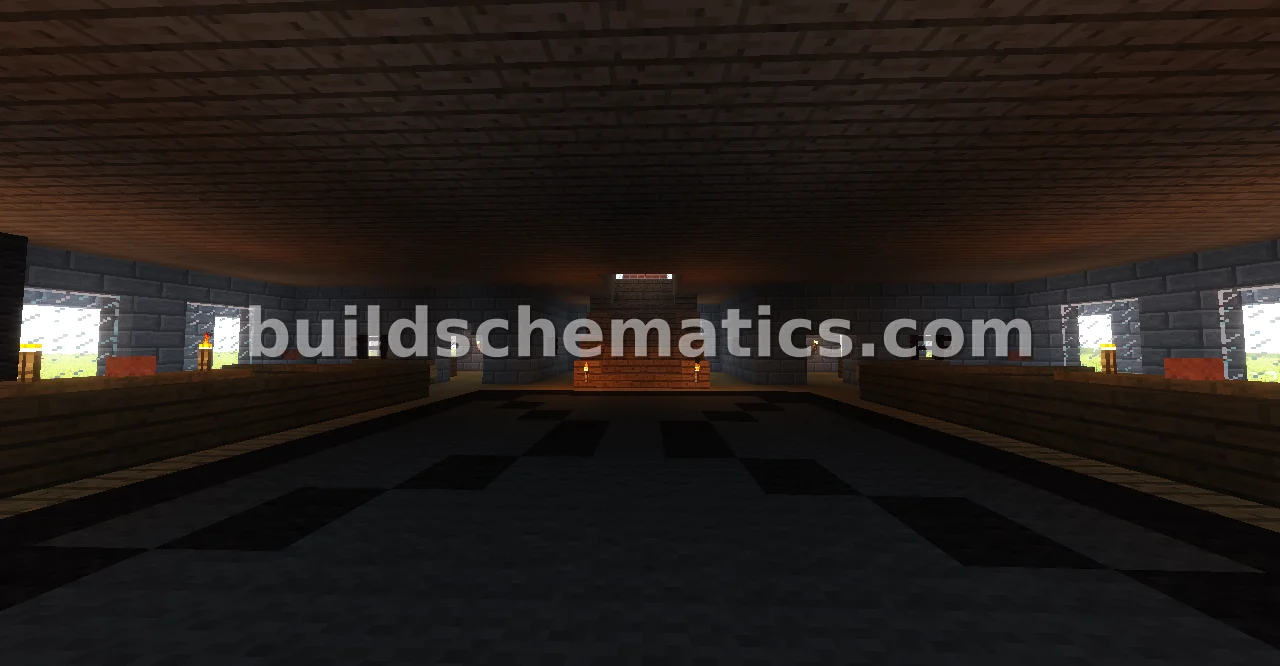 Victorian Brick Mansion — view 3